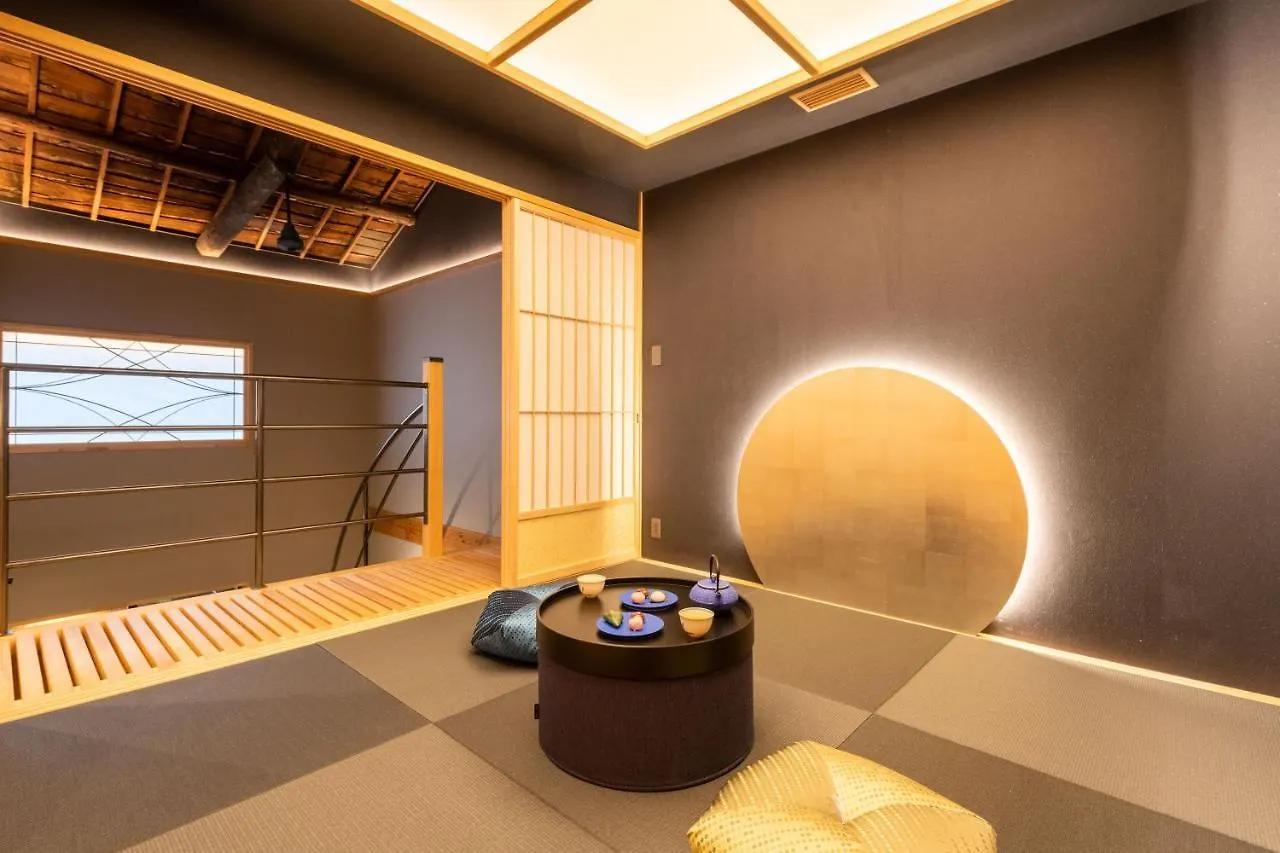 Tabitabi Stay Juraku Kyoto Japon