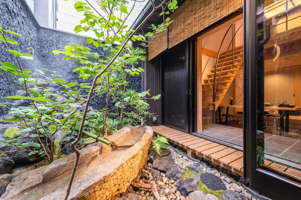 Holiday home Tabitabi Stay Juraku Kyoto